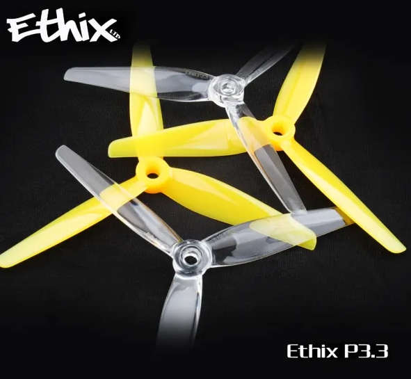 Ethix P3.3 Mango Lassi (2CW+2CCW)-Poly Carbonate Ethix P3.3 Mango Lassi (2CW+2CCW)-Poly Carbonate...