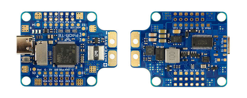 Matek F405-TE Flight Controller