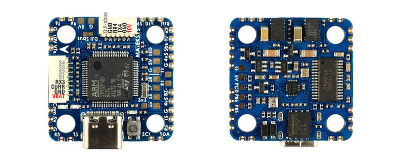 Matek Flight Controller F405 mini TE