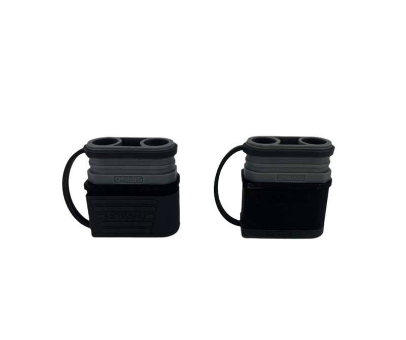 QS9L Anti Spark Female and Male Connectors with Dust Proof Cover