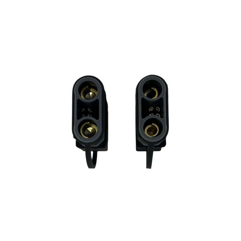 QS9L Anti Spark Female and Male Connectors with Dust Proof Cover