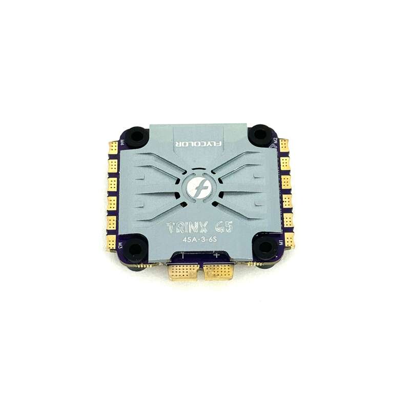 Flycolor Trinx G5 45A BLheli32 3-6S 4IN1 ESC