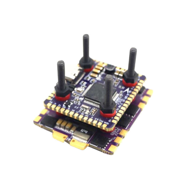 Flycolor Raptor TR20  F7 + 4in1 45A ESC Stack