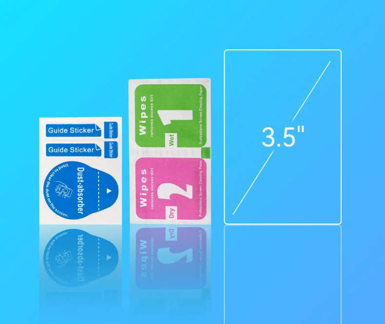 FrSky Screen Protector for Tandem X18/S & X18 SE &TW Xlite/S, [3.5 inch]