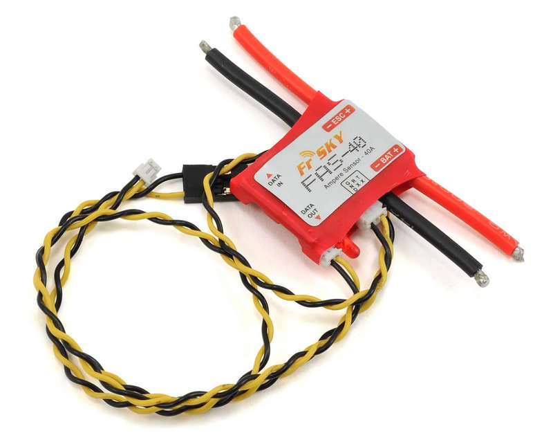 FrSky FAS-40 Ampere Telemetry Sensor