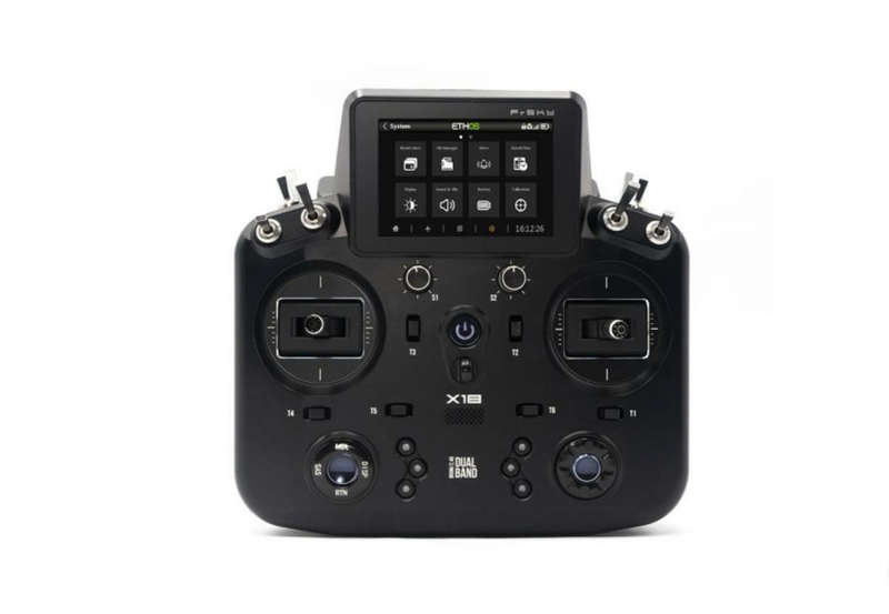 BACKORDER FrSky Tandem X18 Transmitter