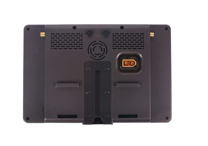 Hawkeye Sharp vision 7 inch 1000lux 4.9G 5.8G 6G 96CH FPV monitor HDMI DVR