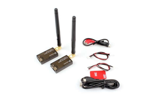 HolyBro 500mW Transceiver Telemetry Radio Set V3 (433Mhz)