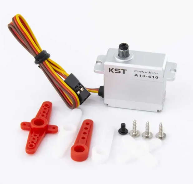 KST - A13-610 9kg 0.10sec Coreless servo Motor
