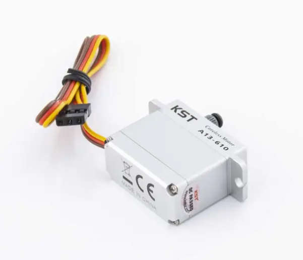 KST - A13-610 9kg 0.10sec Coreless servo Motor