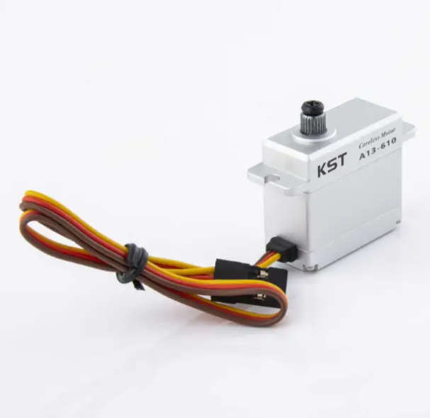 KST - A13-610 9kg 0.10sec Coreless servo Motor