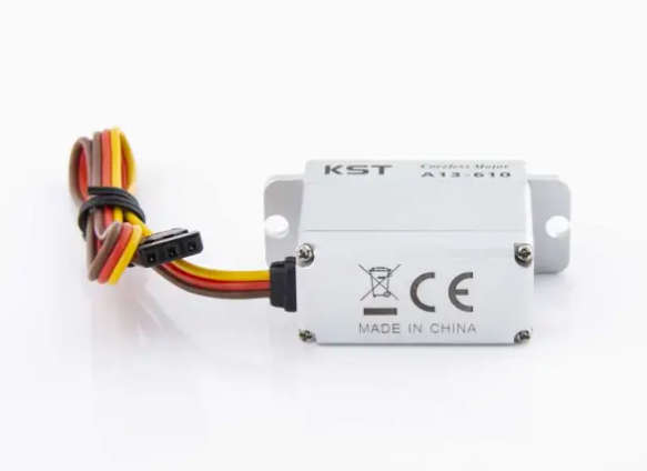 KST - A13-610 9kg 0.10sec Coreless servo Motor