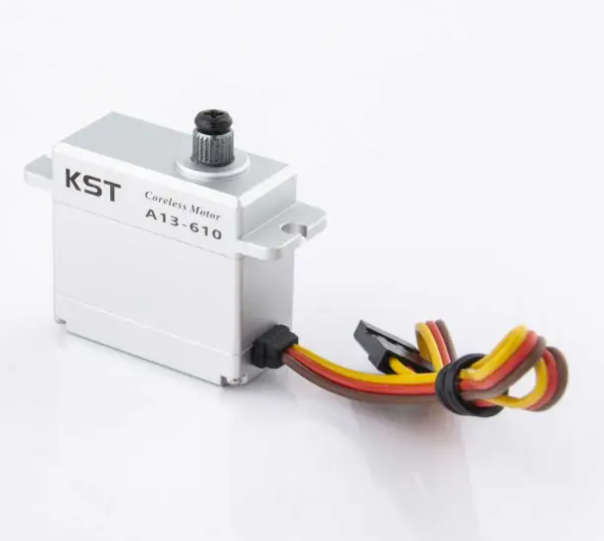 KST - A13-610 9kg 0.10sec Coreless servo Motor