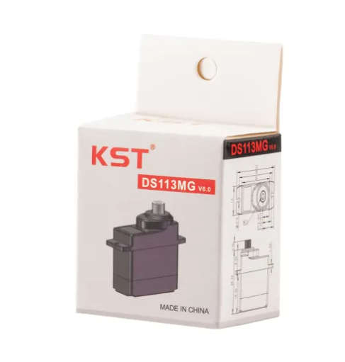 KST - DS113MG V6.0