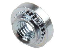 M3 Round Clinch Nuts (Self-Clinching 4.25 Hole) (8 pcs in a bag)