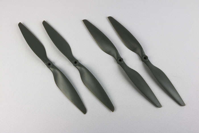 APC 12x4.5 Multirotor Prop - Full Set