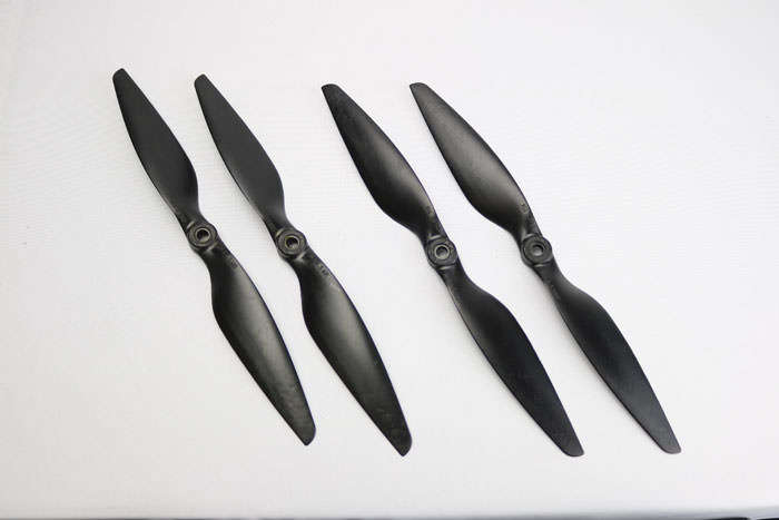 APC 10x4.5 Multirotor Prop - Full Set