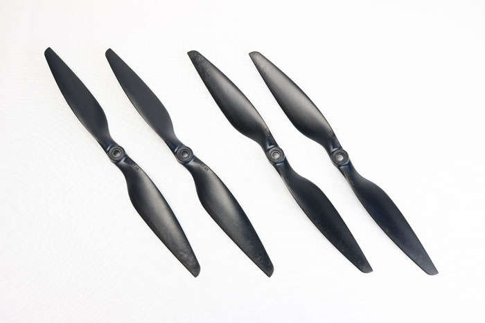 APC 11x4.5 Multirotor Prop - Full set