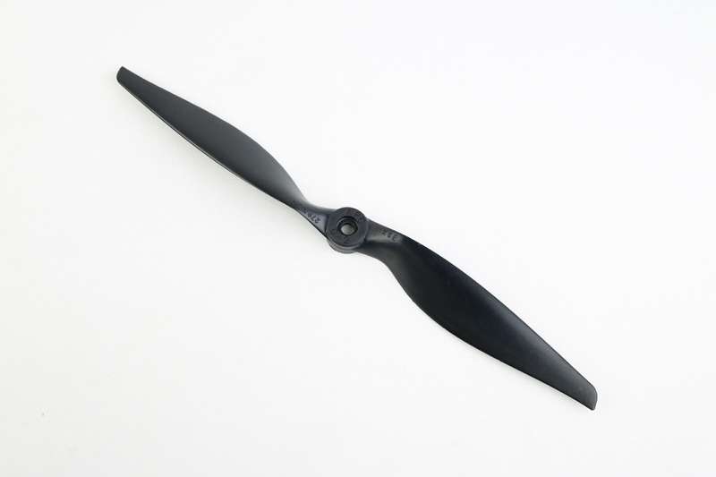 APC 11 x 08 E Thin Electric Propeller - Black