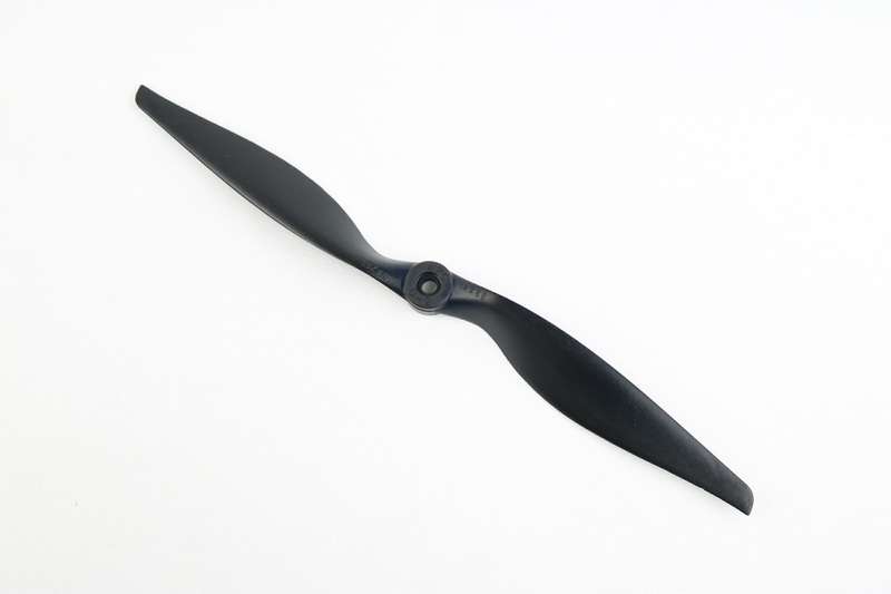 APC 12 x 06 E Thin Electric Propeller - Black