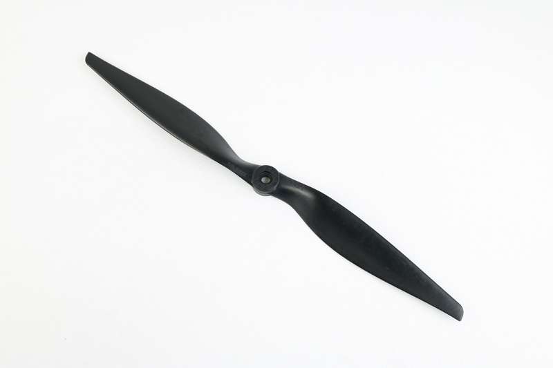 APC 13 x 6.5 E Thin Electric Propeller - Black