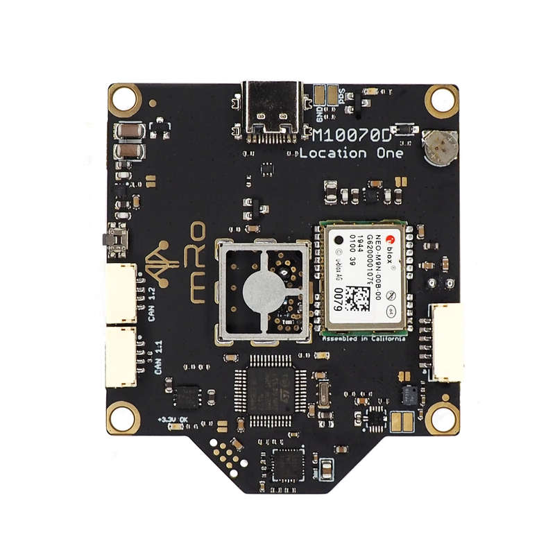 MRO Location One GPS with compass & barometer
