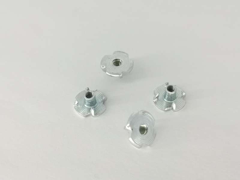 M3 Blind Nuts 8pcs