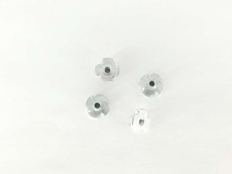 M3 Blind Nuts 8pcs