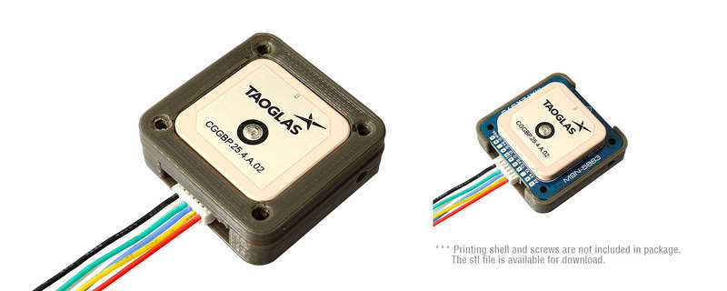 Matek GNSS GPS & Compass M9N-5883, NEO-M9N