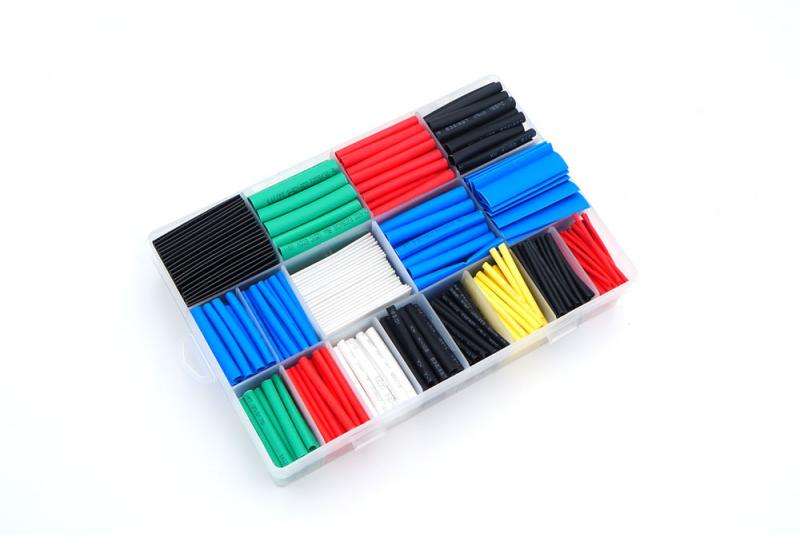 Heat Shrink Tube Set