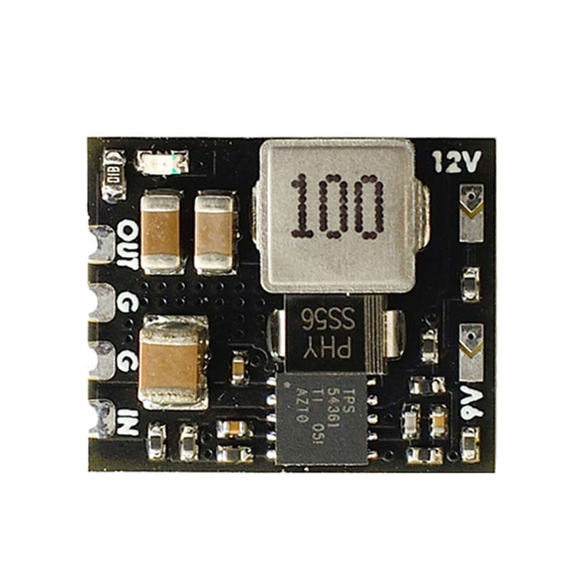 Matek Micro BEC 6-60V TO 5V/9V/12V-ADJ