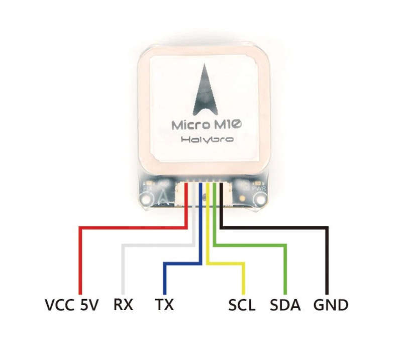 Micro M10 GPS