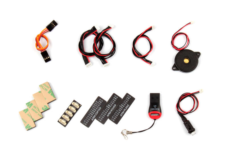 Pix32 cable set
