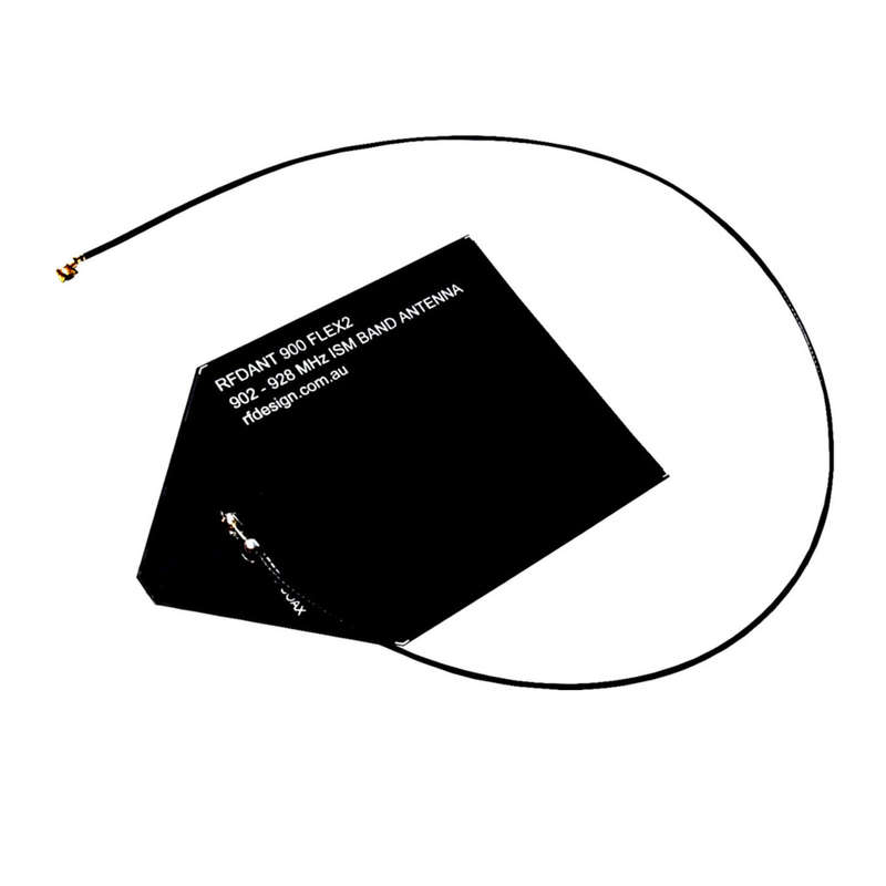 RFDFLEX2-ux Antenna (30cm u.Fl)