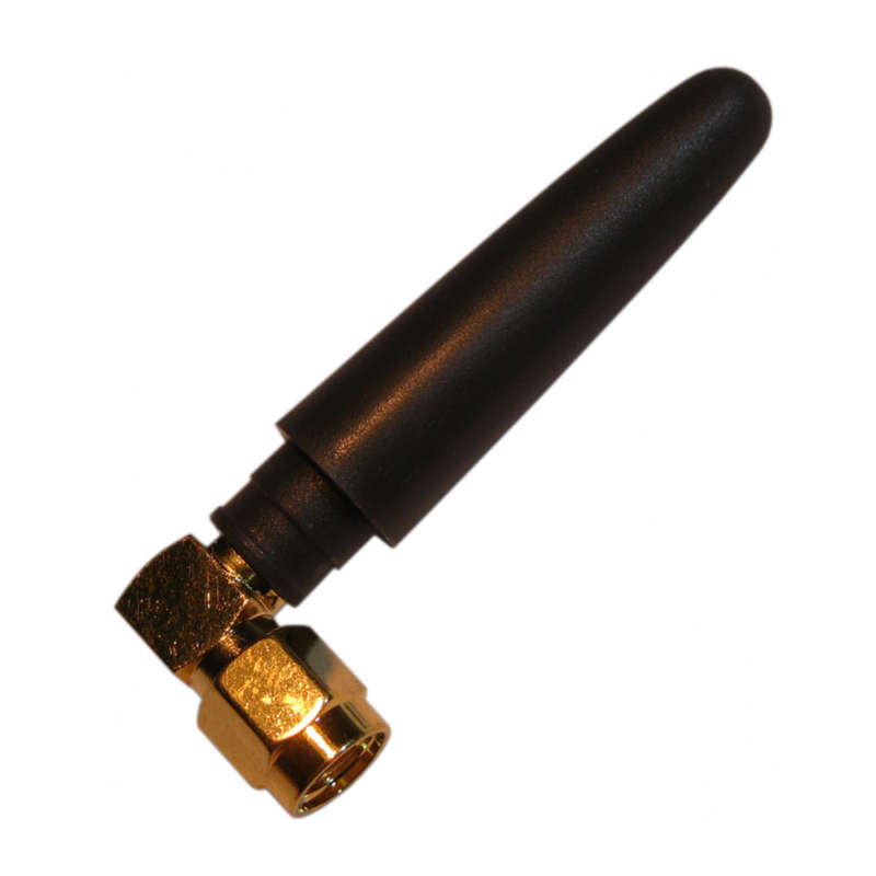 RFDesign Antenna 868MHz 2dBi Right Angle Monopole (RPSMA)