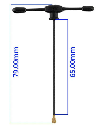 RadioMaster RP4TD ELRS 2.4GHz Diversity Receiver