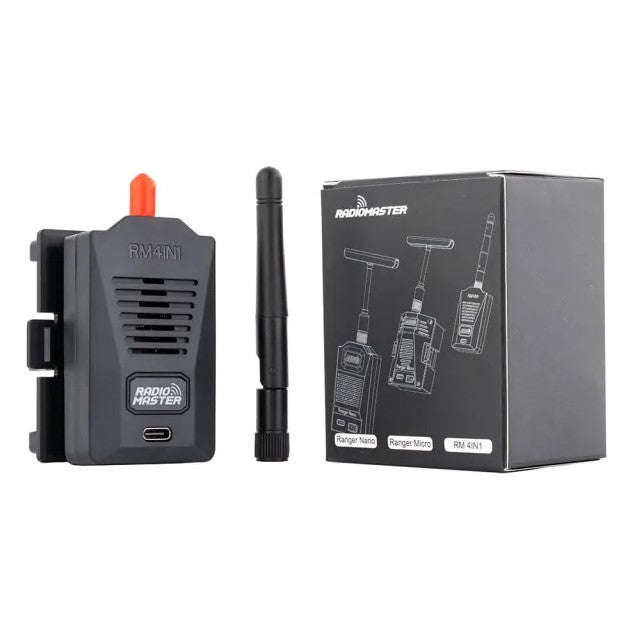 RadioMaster - 4in1 Multiprotocol Module Nano and Micro Compatible
