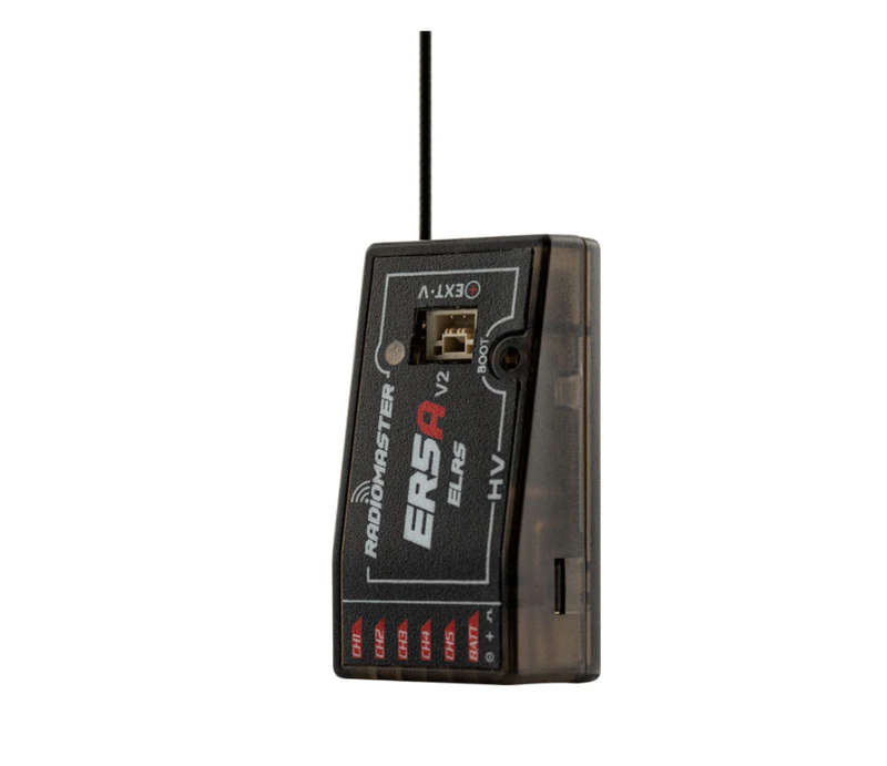 Radio Master ER5A V2 2.4GHz ELRS PWM Receiver