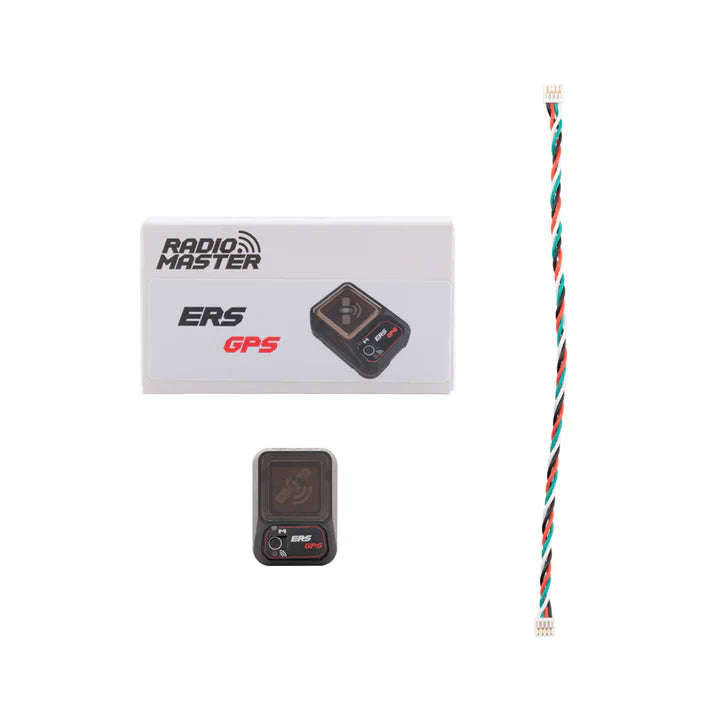 RadioMaster ERS-GPS  Precision GPS Sensor for compatible ExpressLRS PWM receivers