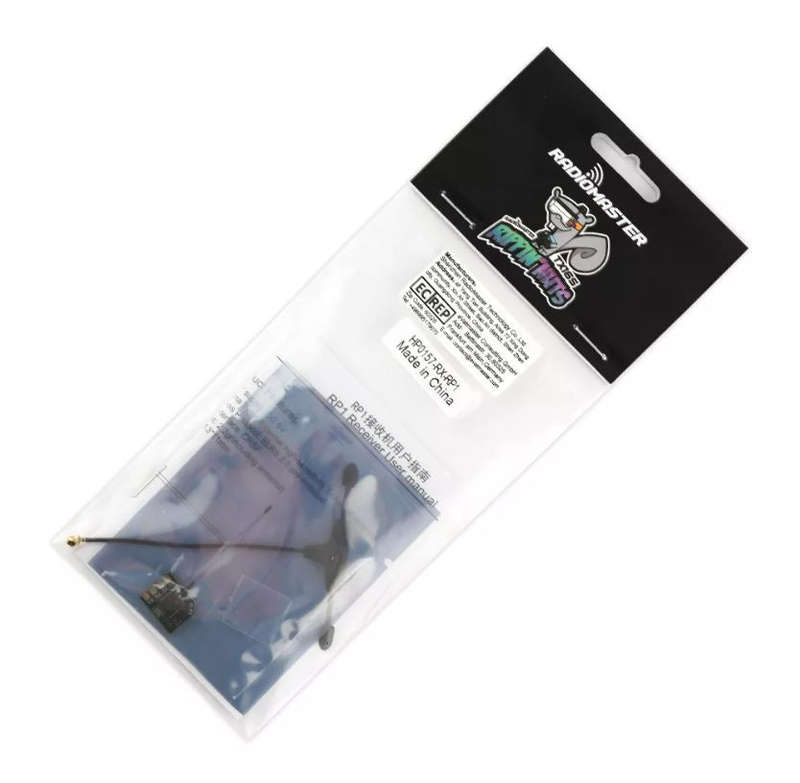 RadioMaster - RP1 V2 2.4ghz ExpressLRS ELRS Nano Receiver