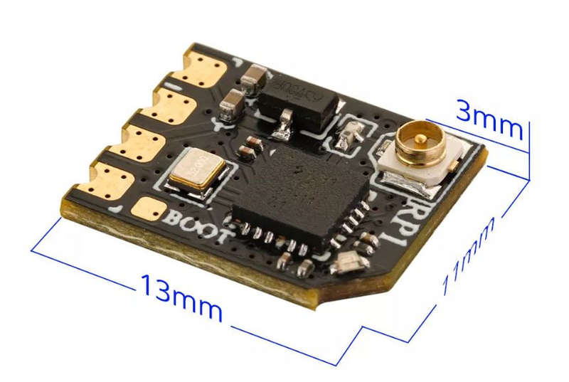 RadioMaster - RP1 V2 2.4ghz ExpressLRS ELRS Nano Receiver