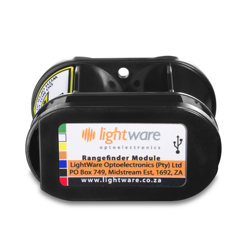 Lightware SF30/D (200 m) LiDAR