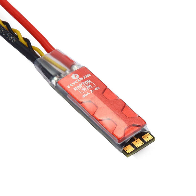 Flycolor Raptor BLS Slim 40A