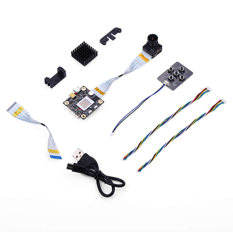 Hawkeye Firefly Split 4K FPV Camera