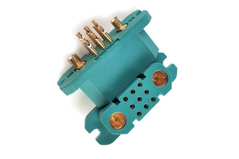 MPX Connector JX9 (2+9) male and female pair