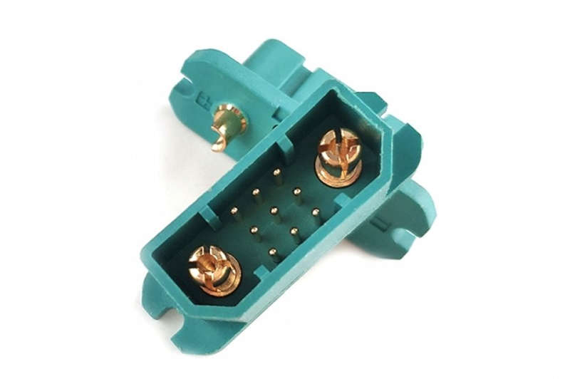 MPX Connector JX9 (2+9) male and female pair