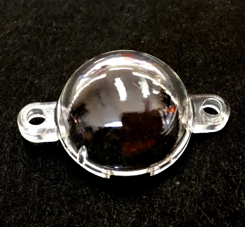 Strobon v2 Polycarbonate Lens with ears