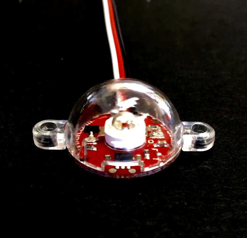 Strobon v2 Polycarbonate Lens with ears