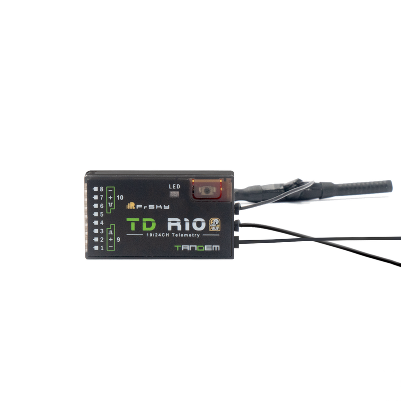 FrSky TD R10 Receiver