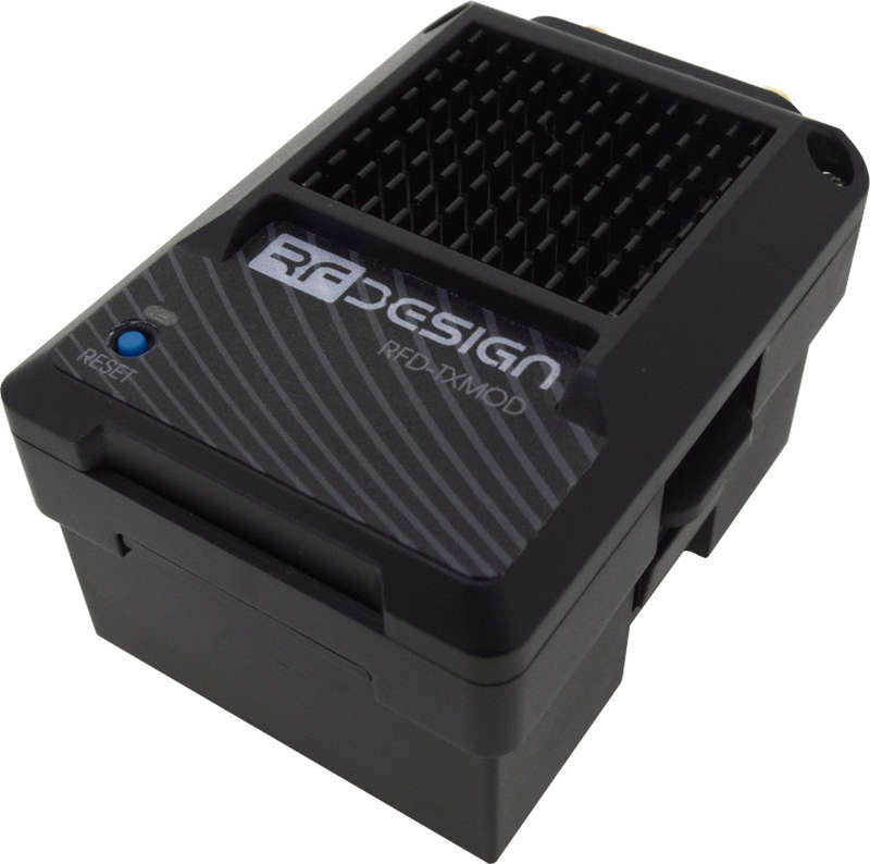 RFD868 TXMOD V2 (RC transmitter module)
